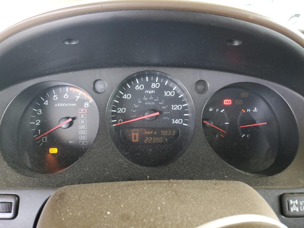 2002 Acura MDX - Image 9