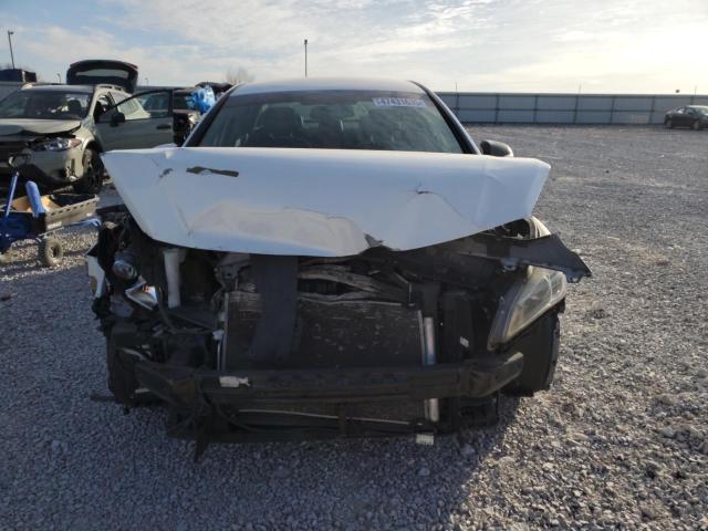 Sedans HYUNDAI SONATA 2015 White