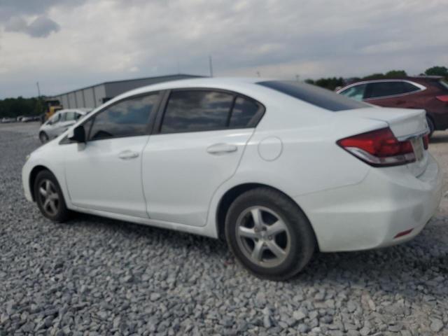  HONDA CIVIC 2013 Biały