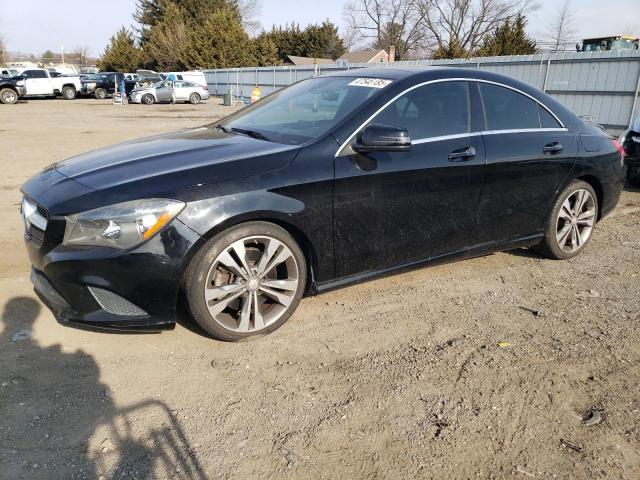 2015 Mercedes-Benz Cla 250