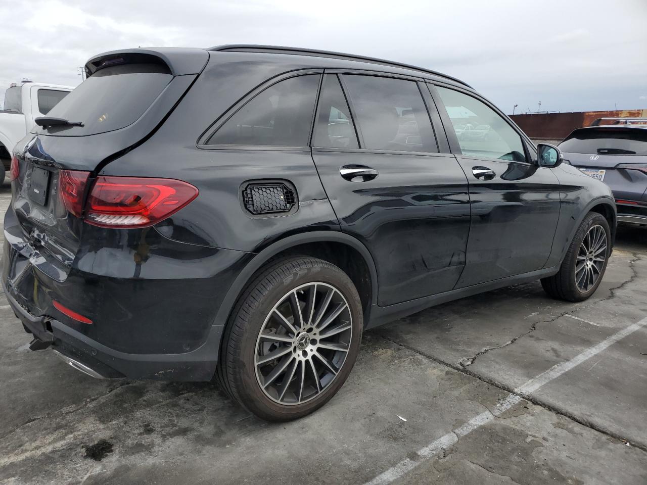 2021 Mercedes-Benz GLC - Image 3