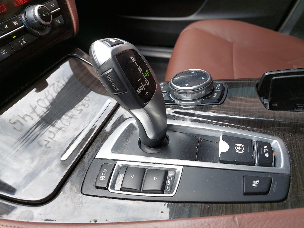 WBA5A3109ED739769 - 2014 Bmw 5 SERIES - #undefined