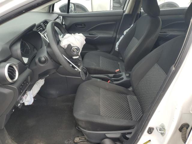  NISSAN VERSA 2021 Biały