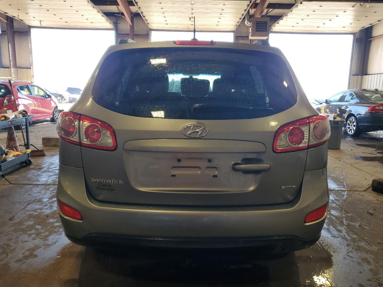 2012 Hyundai Santa Fe - Image 6