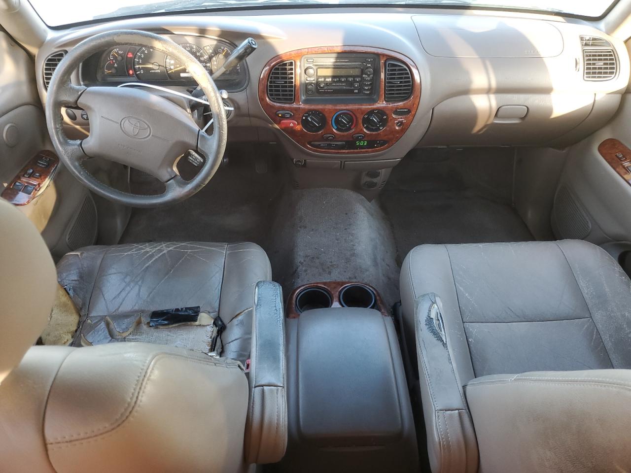 2000 Toyota Tundra - Image 8