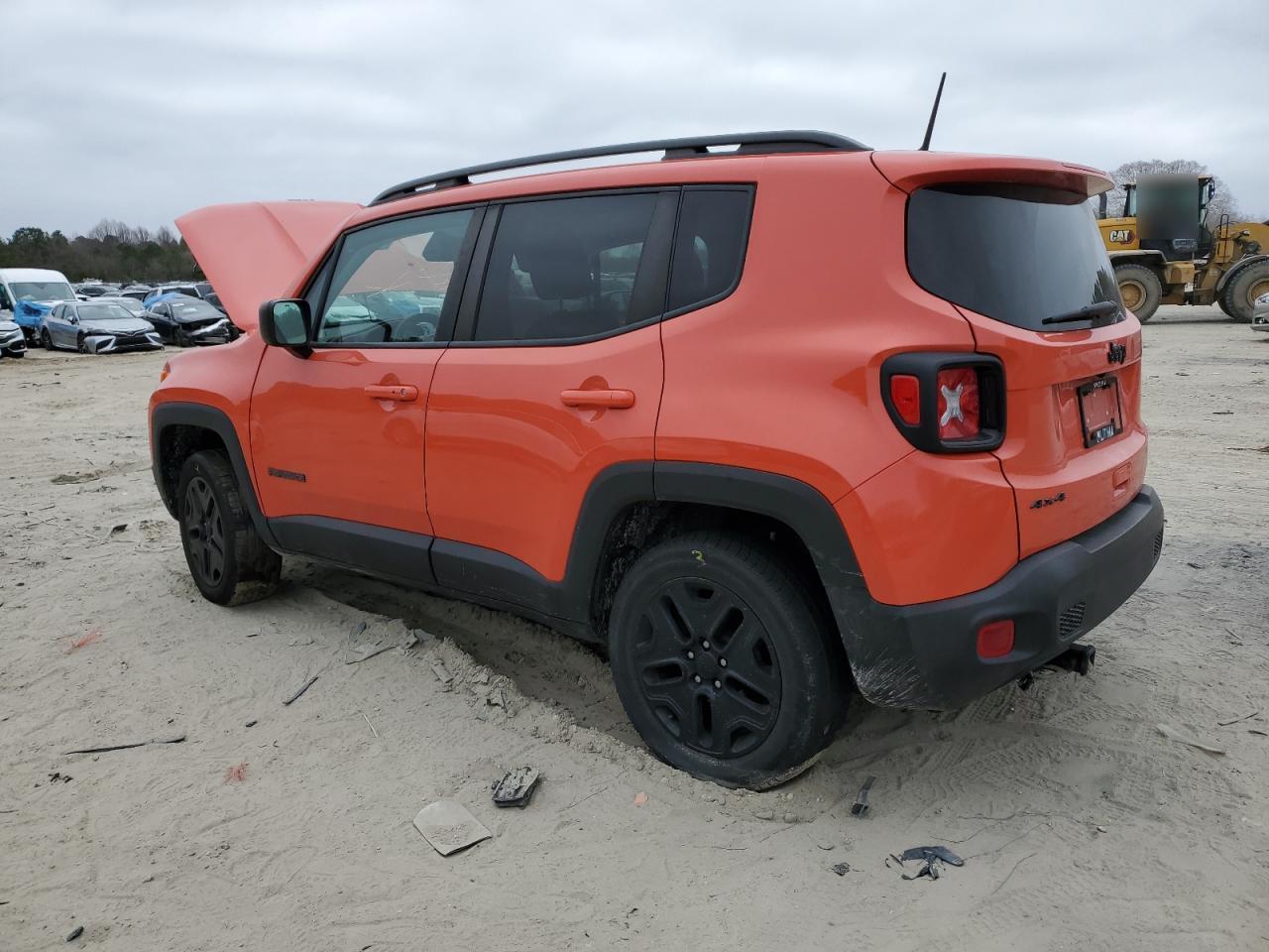 2019 Jeep Renegade - Image 2