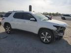 2021 Chevrolet Traverse Lt en Venta en Montgomery, AL - Front End