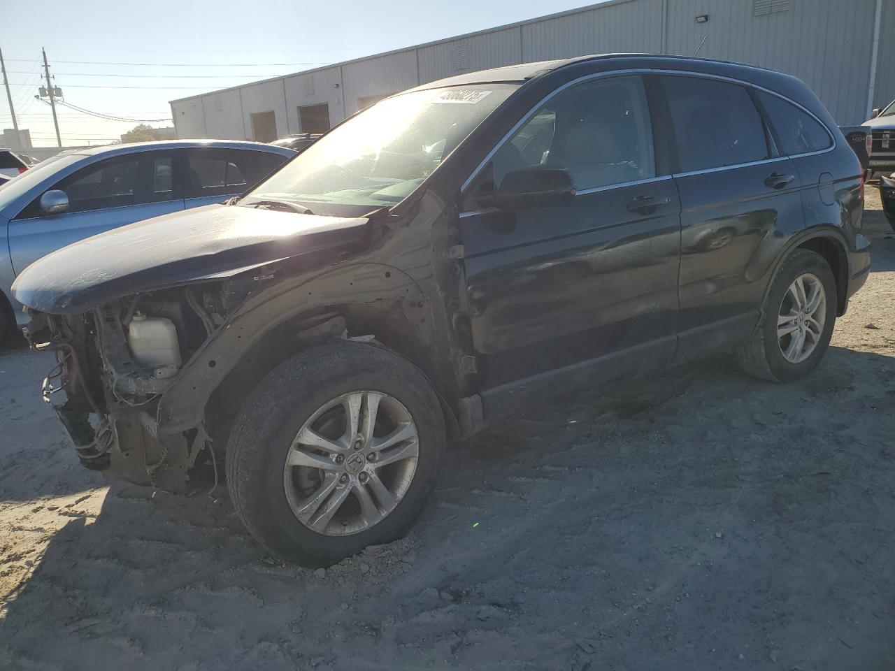 2010 Honda CR-V - Image 1