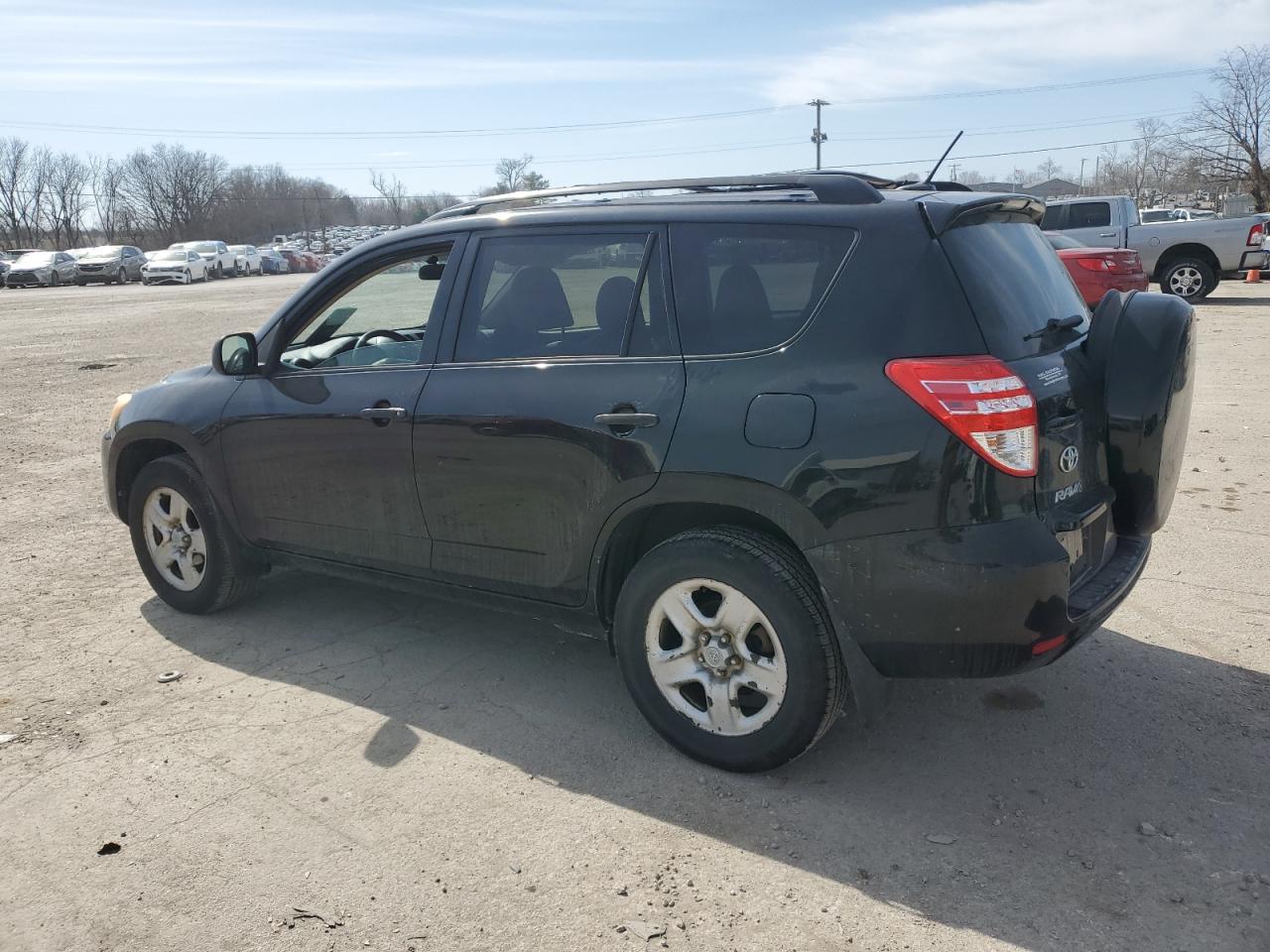 2012 Toyota RAV 4 - Image 2
