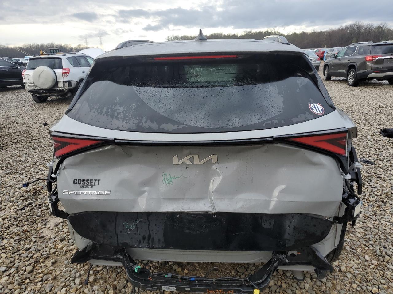 2023 Kia Sportage - Image 6