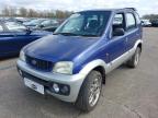 2004 DAIHATSU TERIOS SPORT  for sale at Copart NEWBURY