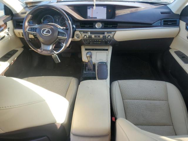 Седани LEXUS ES350 2016 Бежевий