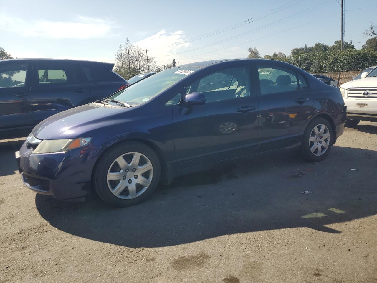 2010 Honda Civic - Image 1