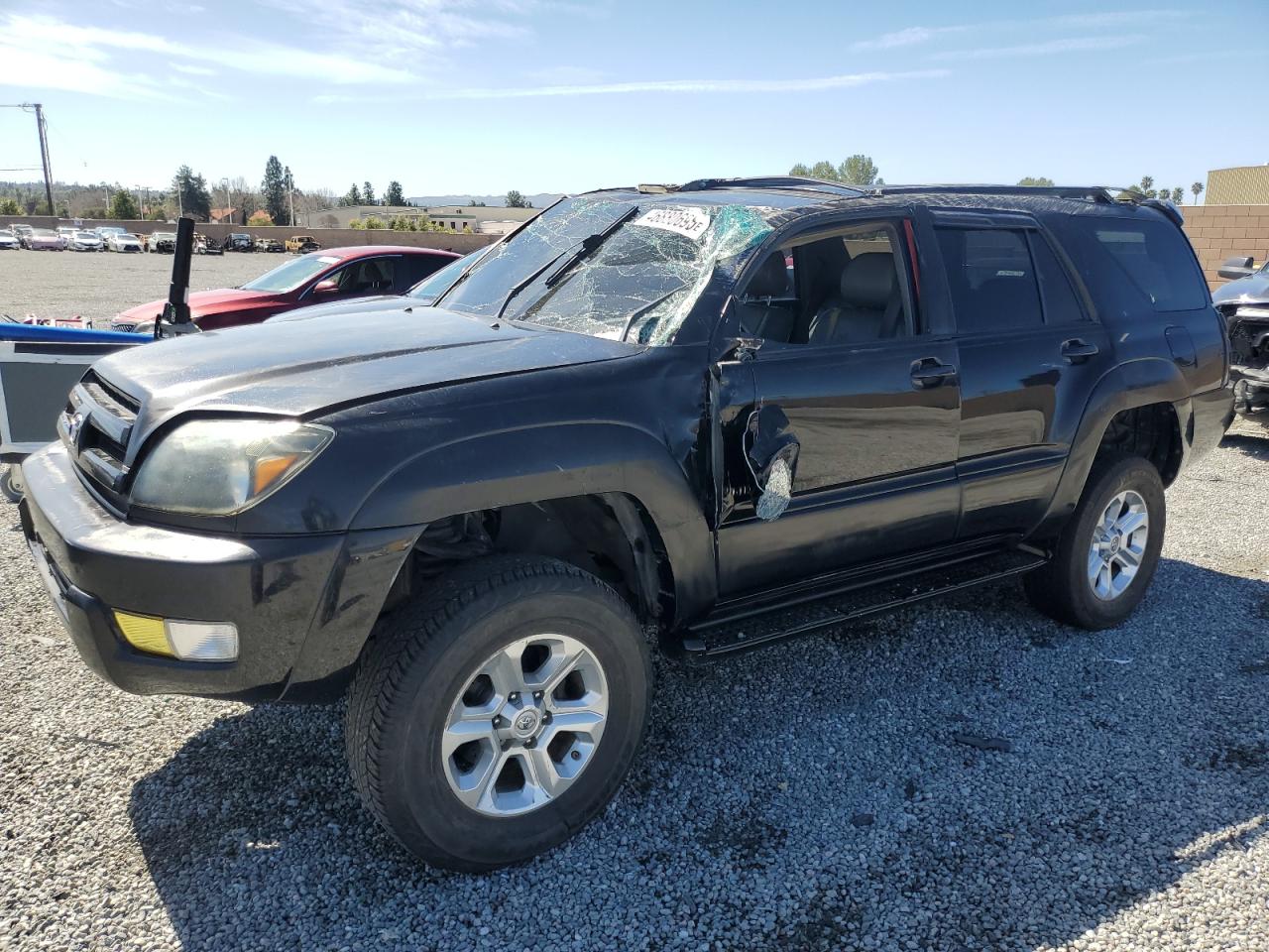 2003 Toyota 4Runner - Image 1