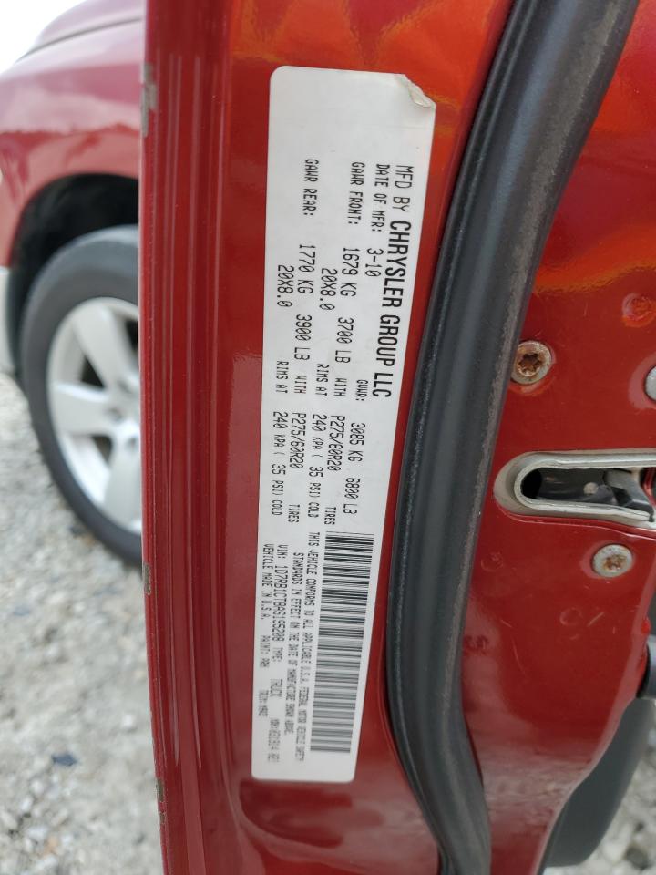 2010 Dodge RAM - Image 12