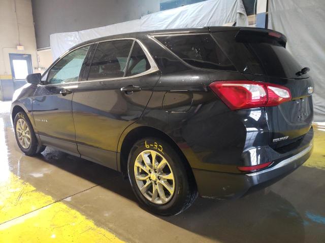  CHEVROLET EQUINOX 2020 Black