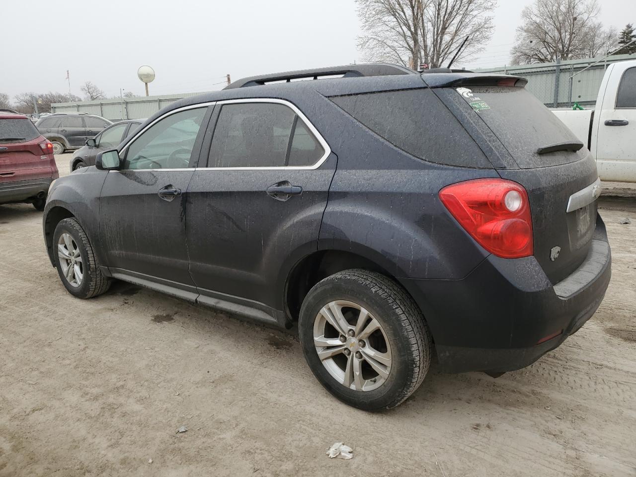 2015 Chevrolet Equinox - Image 2
