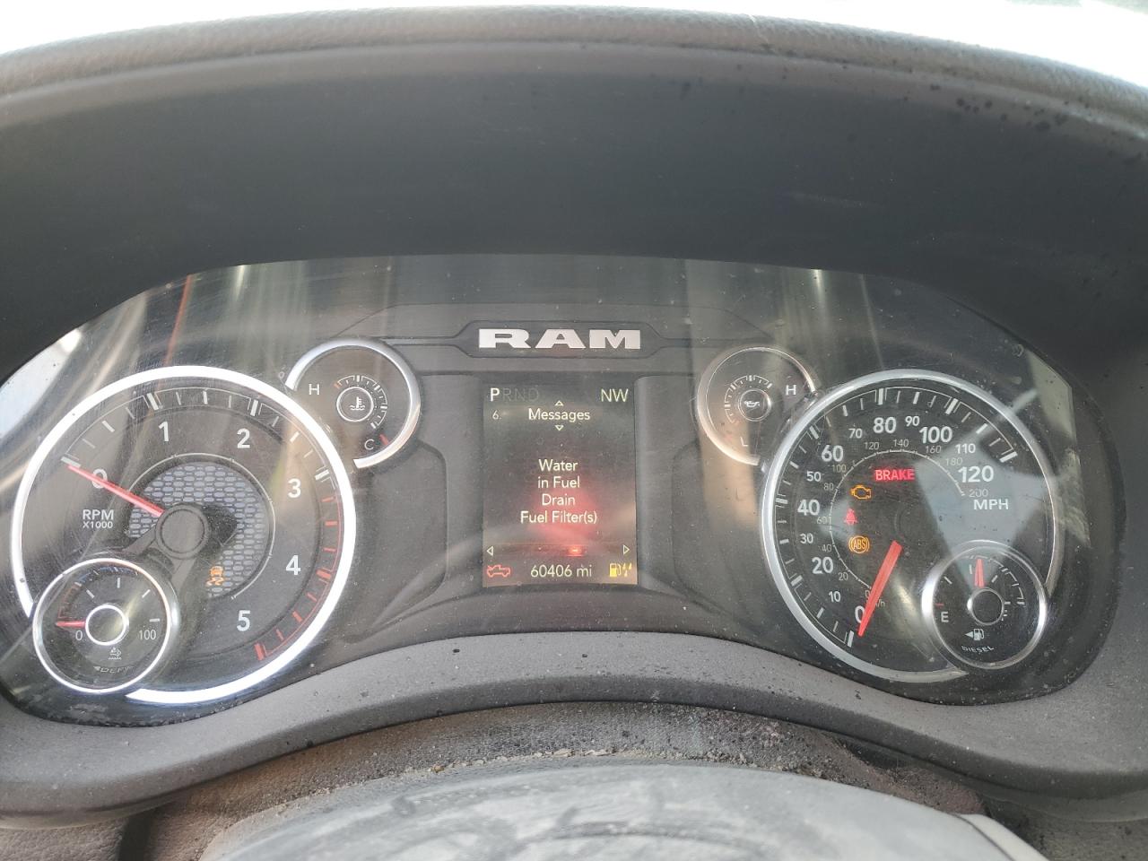 2022 RAM 2500 - Image 9