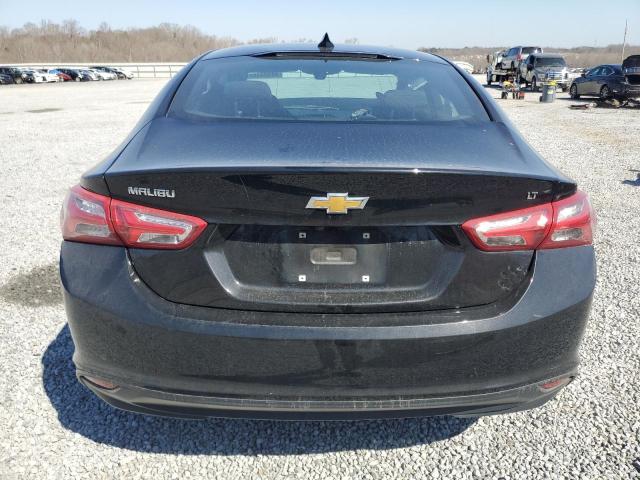  CHEVROLET MALIBU 2022 Black