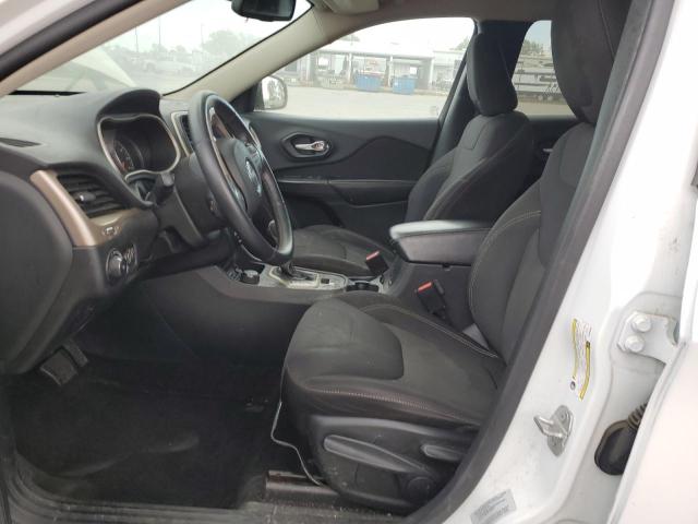  JEEP GRAND CHER 2015 Білий