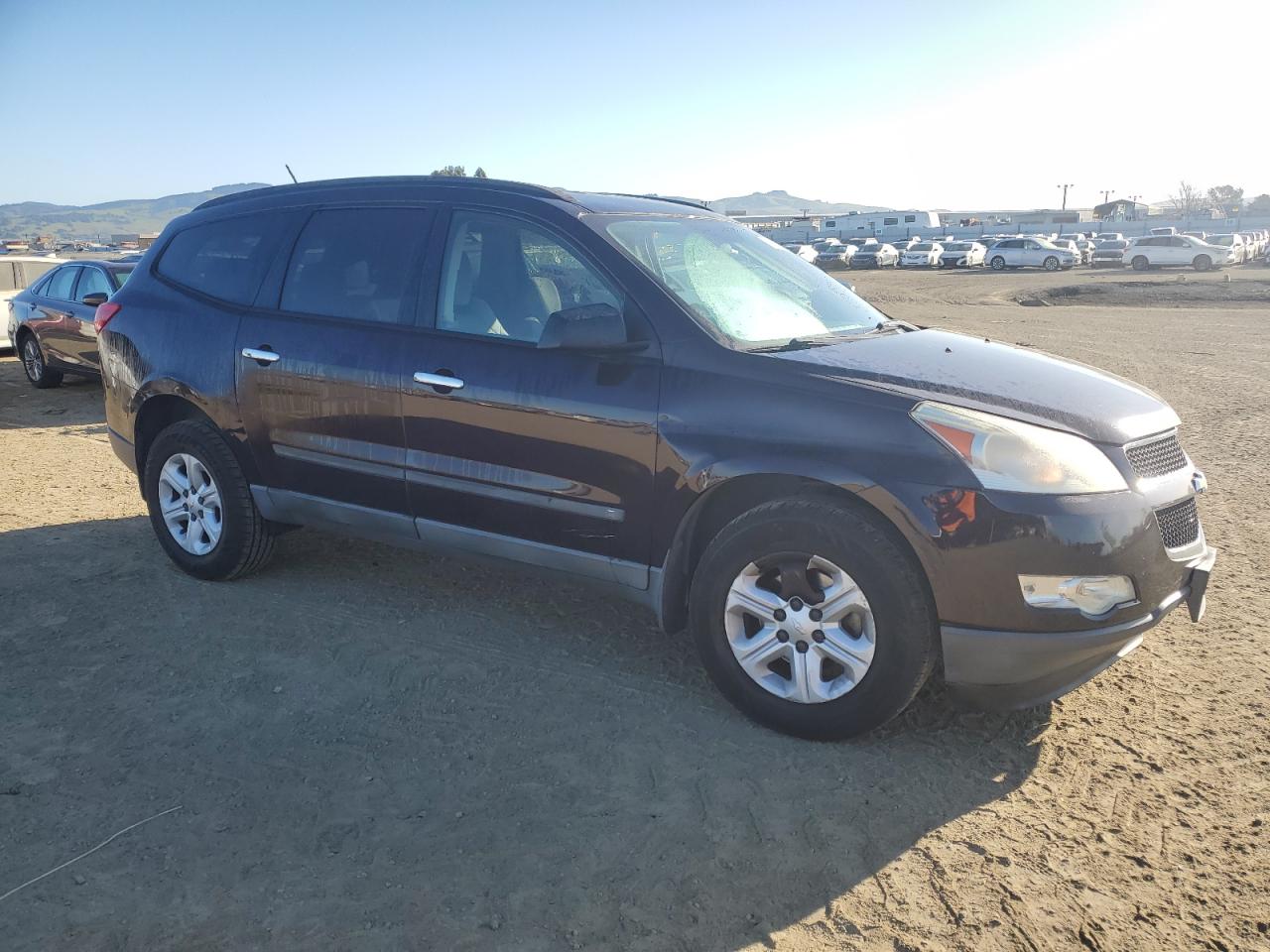 2009 Chevrolet Traverse - Image 4