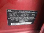 2016 Hyundai Elantra Se na sprzedaż w Finksburg, MD - Front End