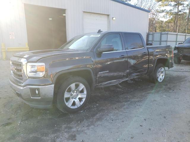 2015 Gmc Sierra C1500 Sle