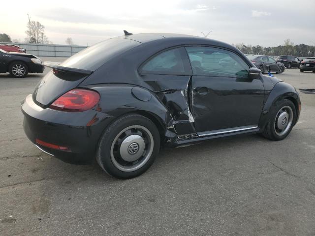  VOLKSWAGEN BEETLE 2018 Черный