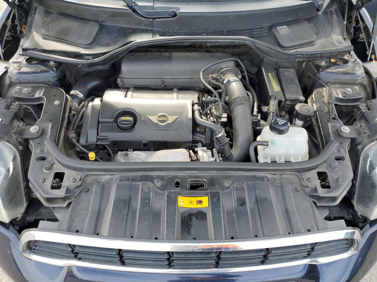 2012 MINI Cooper - Image 11