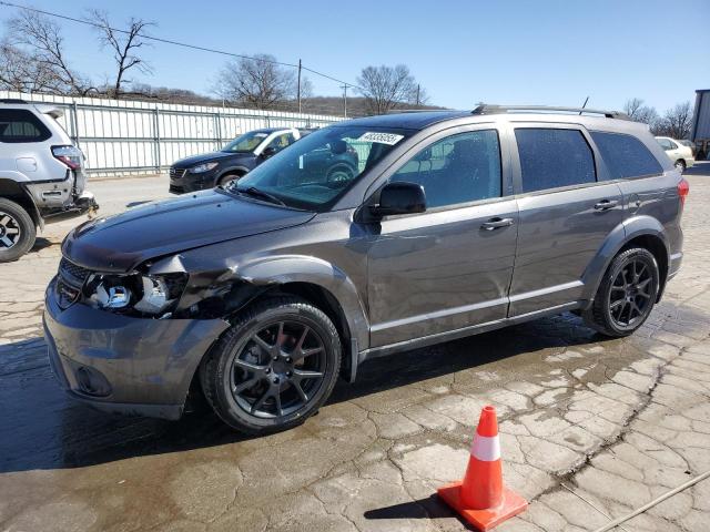  DODGE JOURNEY 2014 Вугільний