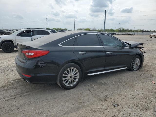 Седаны HYUNDAI SONATA 2015 Черный