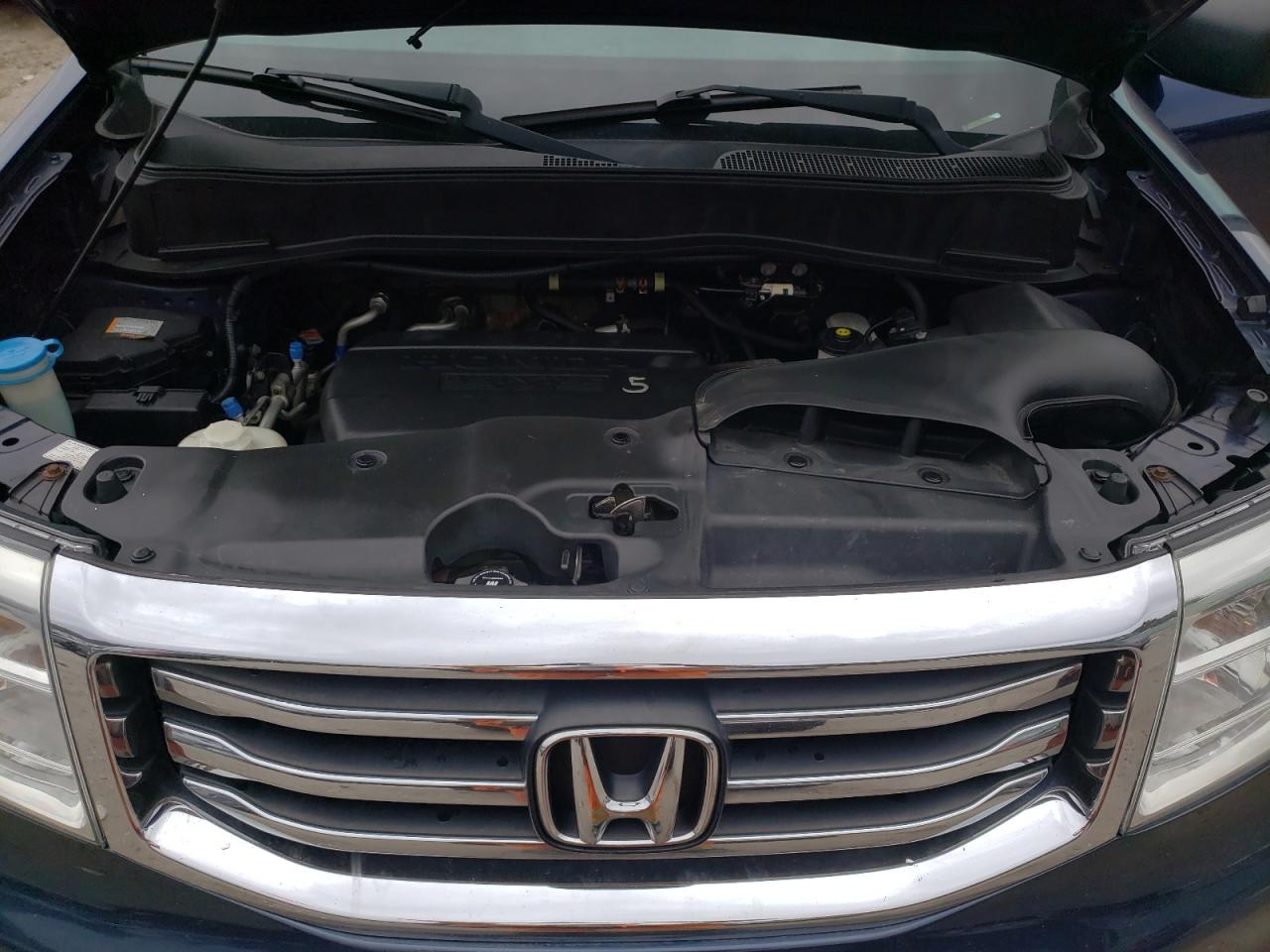 2012 Honda Pilot - Image 12