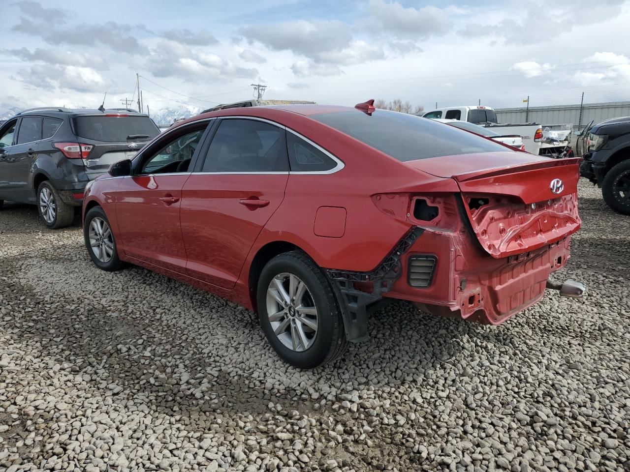2017 Hyundai Sonata - Image 2