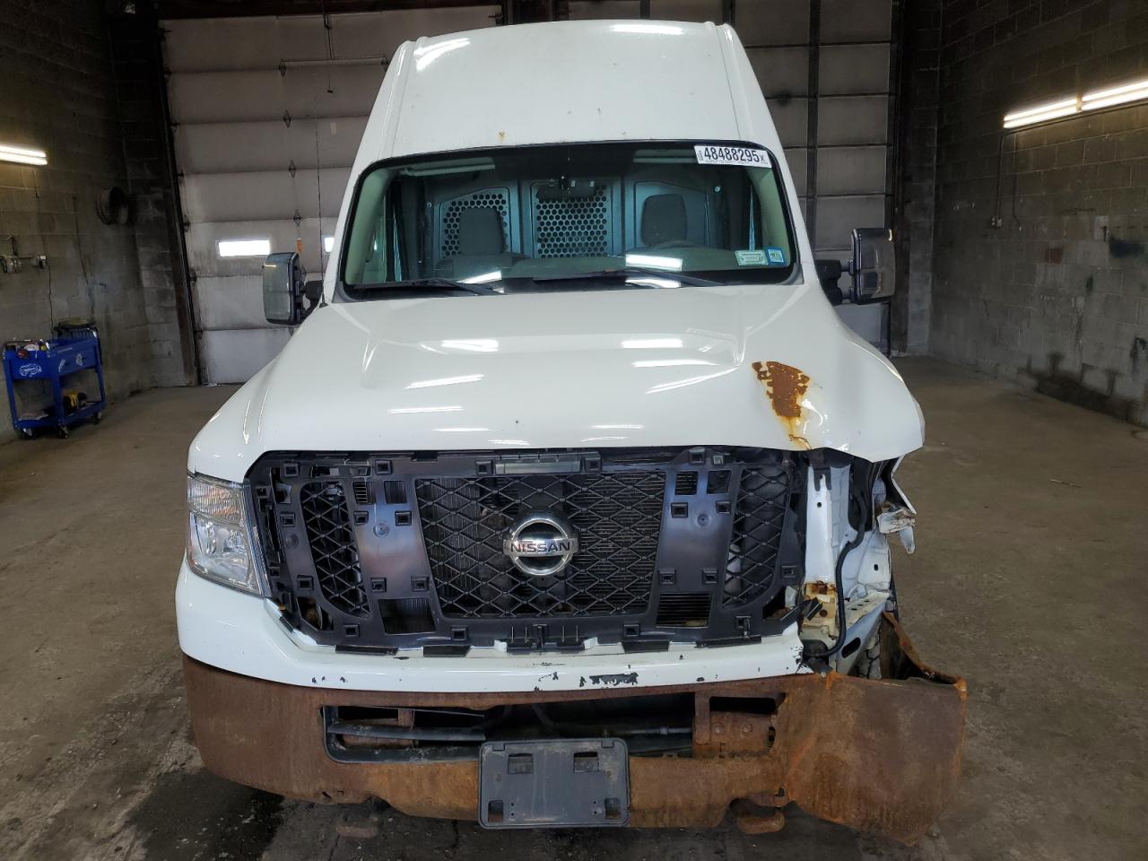 2015 Nissan NV - Image 5