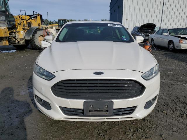  FORD FUSION 2014 Белый