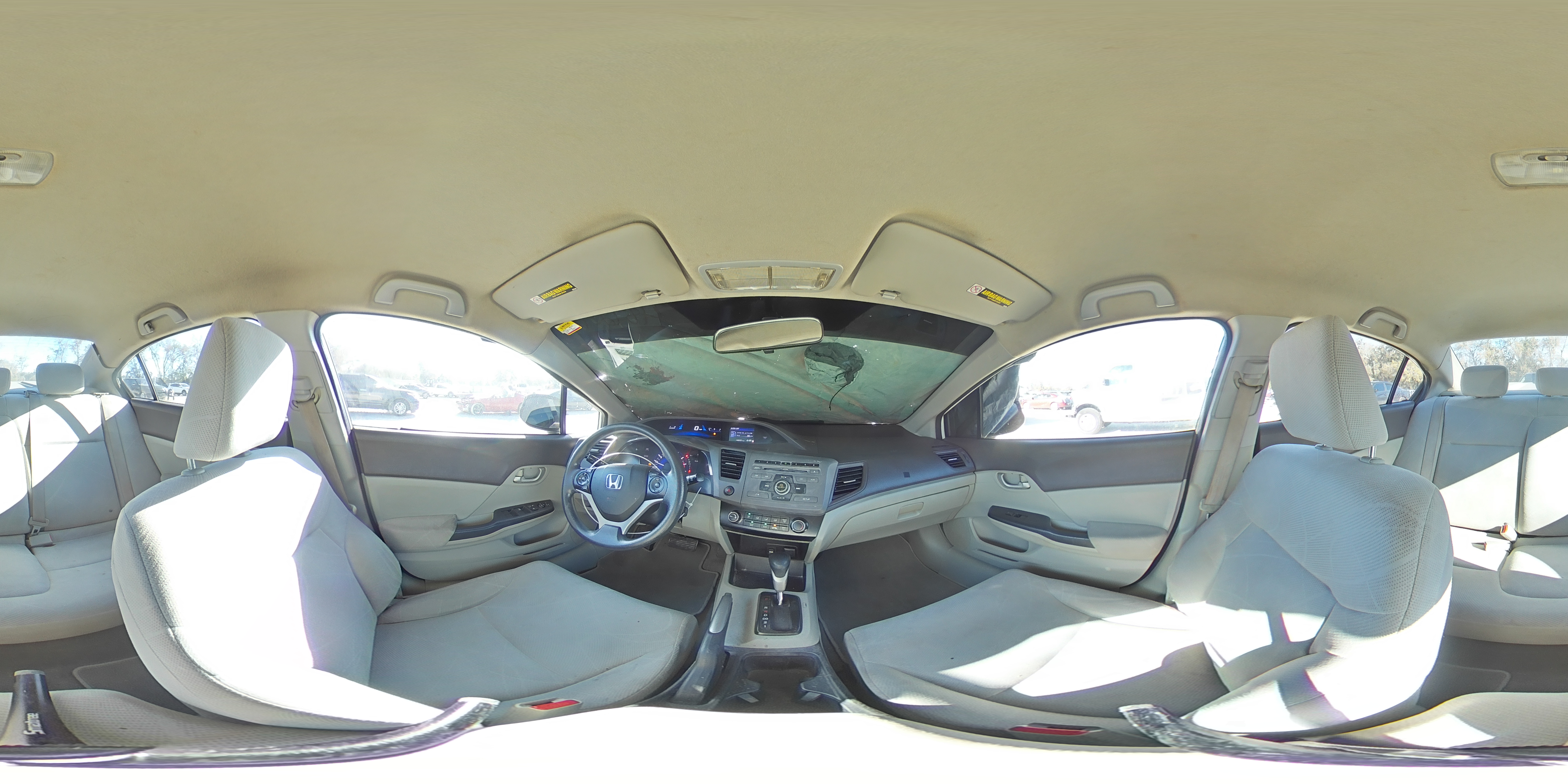 2012 Honda Civic - Image 13