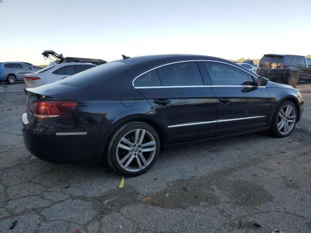  VOLKSWAGEN CC 2013 Черный
