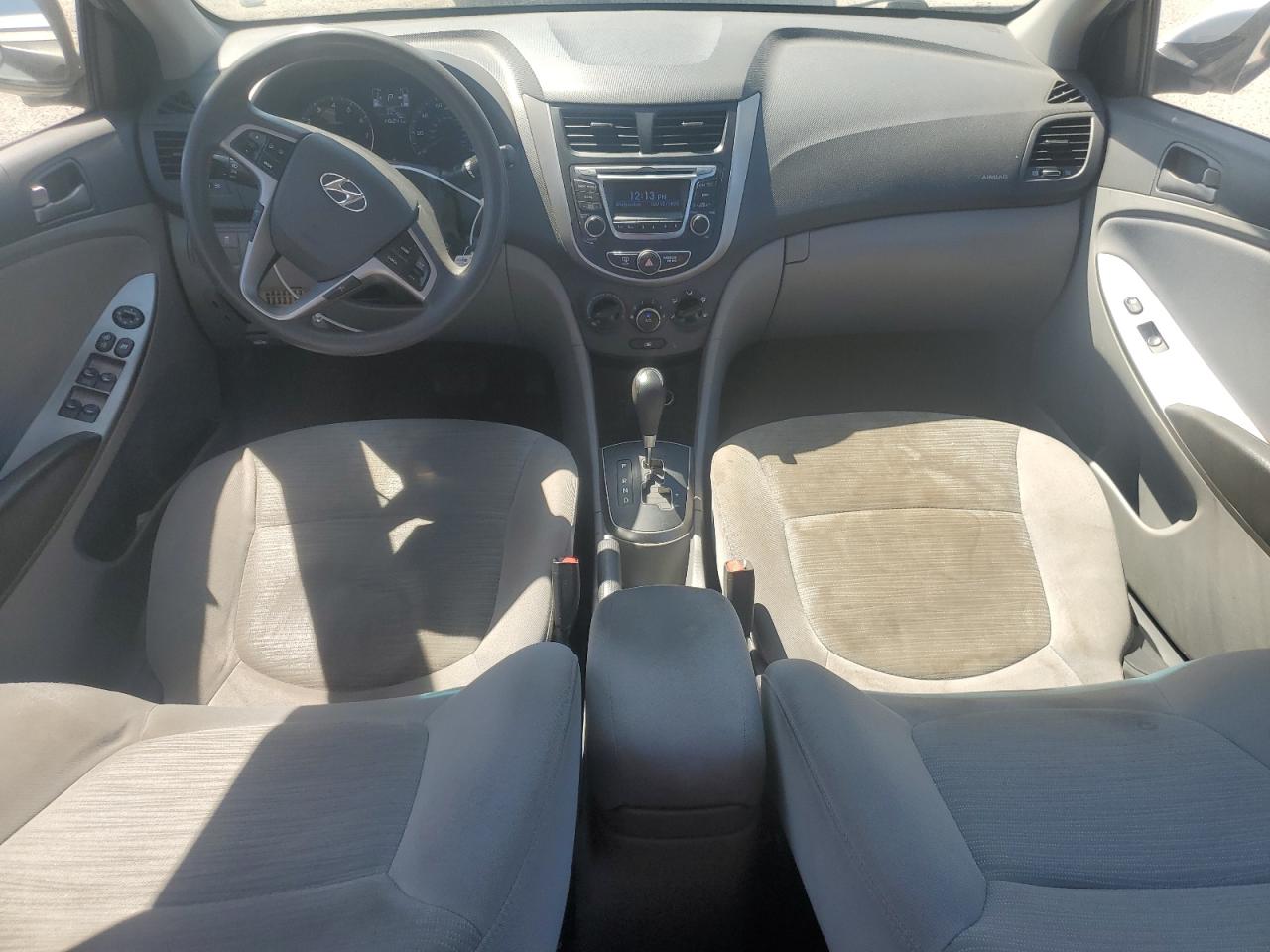 2017 Hyundai Accent - Image 8