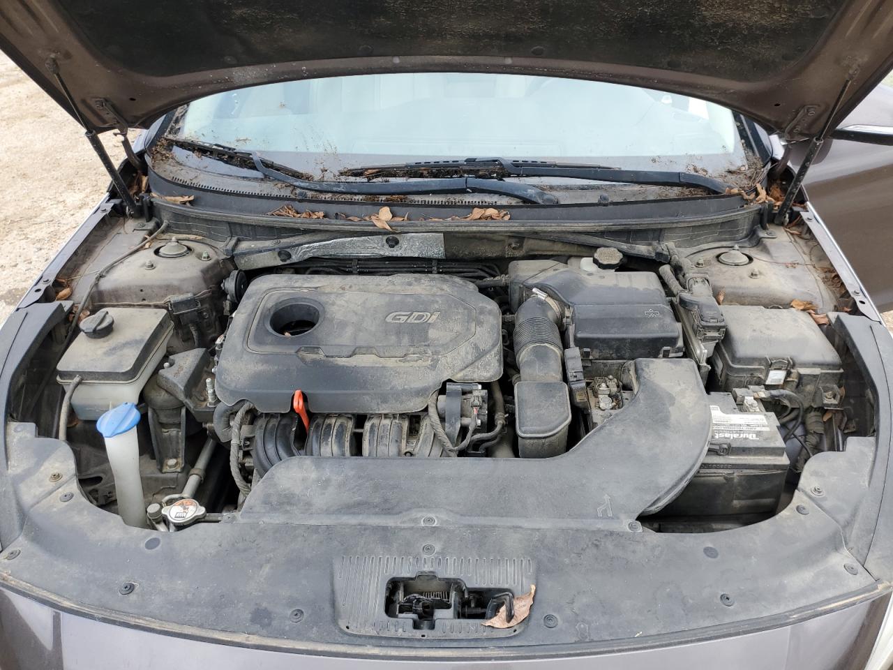 2015 Hyundai Sonata - Image 11