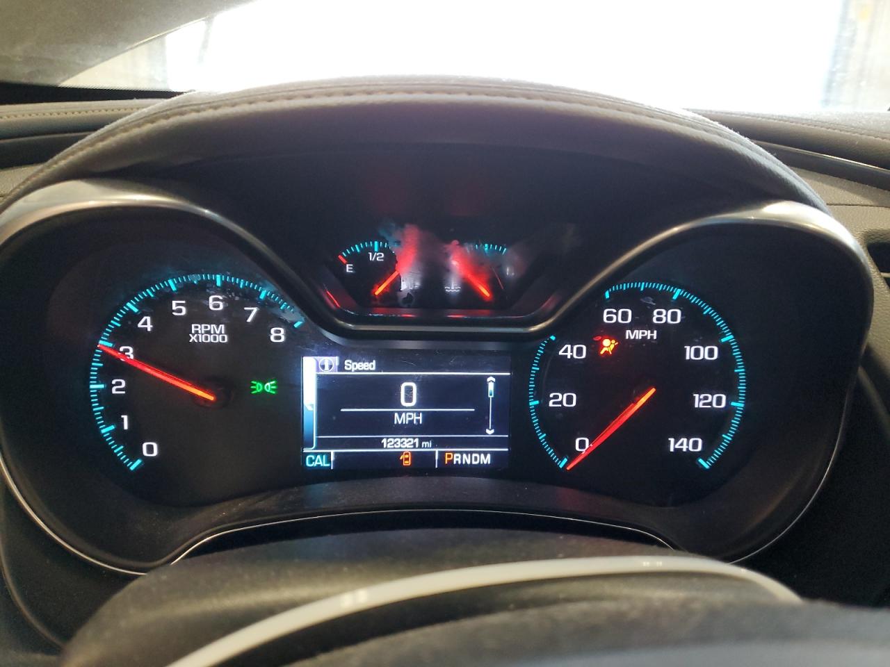 2018 Chevrolet Impala - Image 9