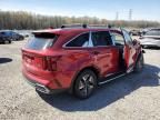 2022 Kia Sorento Ex zu verkaufen in Memphis, TN - Front End