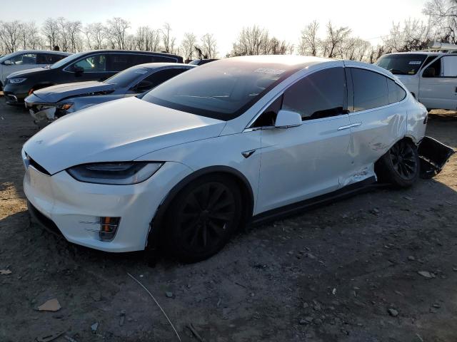 2018 Tesla Model X 