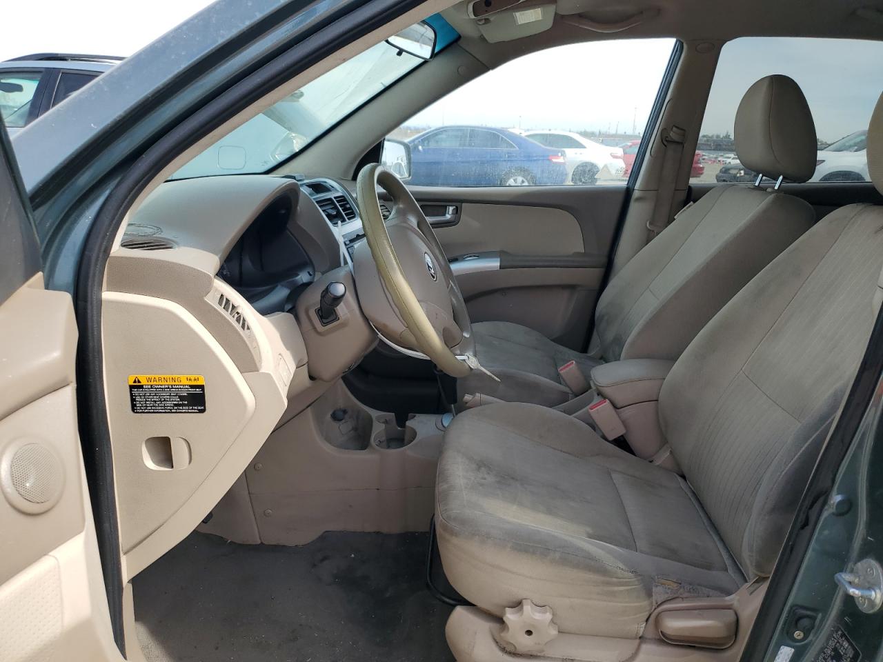 2009 Kia Sportage - Image 7