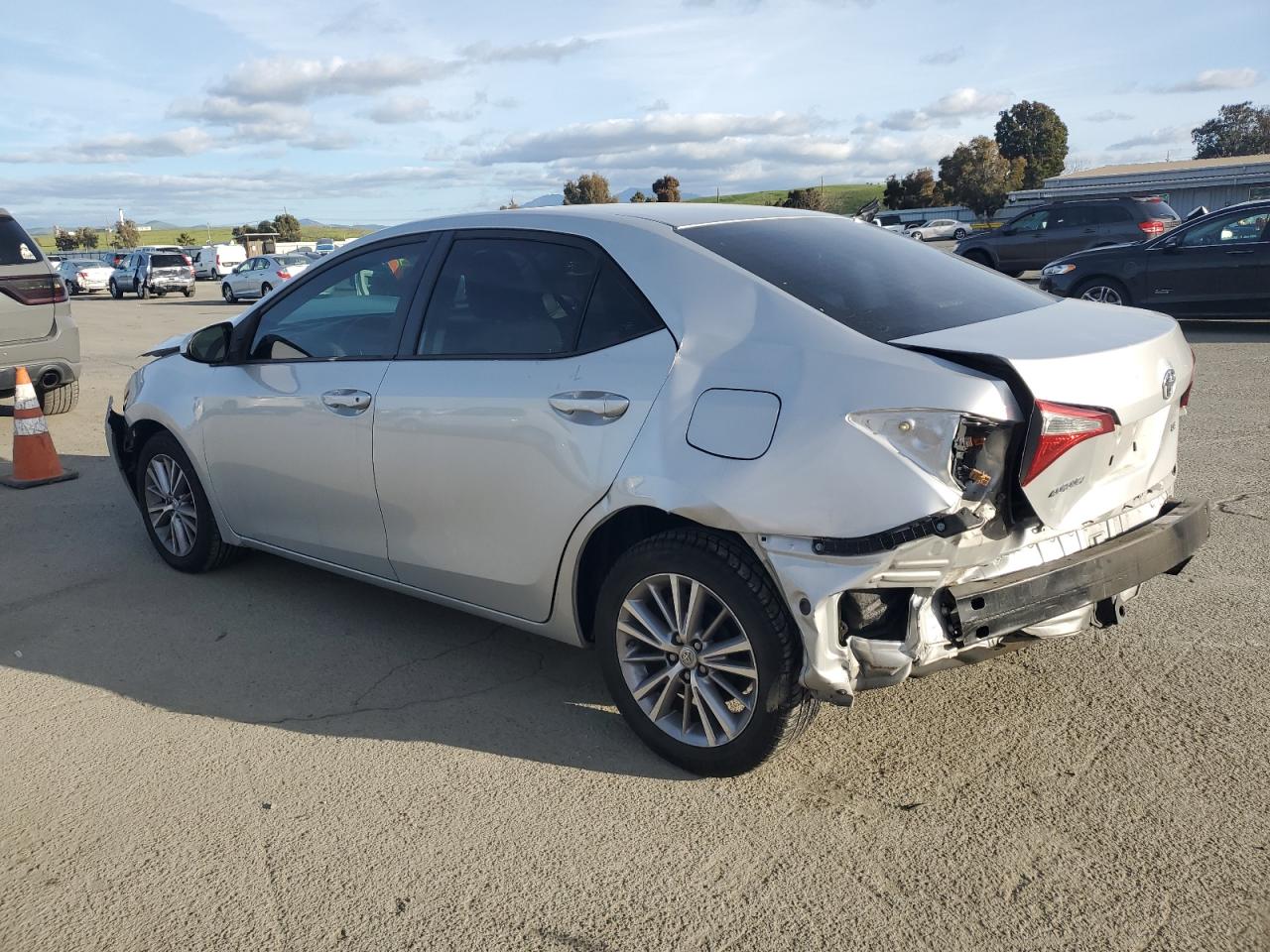 2014 Toyota Corolla - Image 2