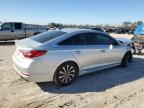 2015 Hyundai Sonata Sport na sprzedaż w Houston, TX - Front End