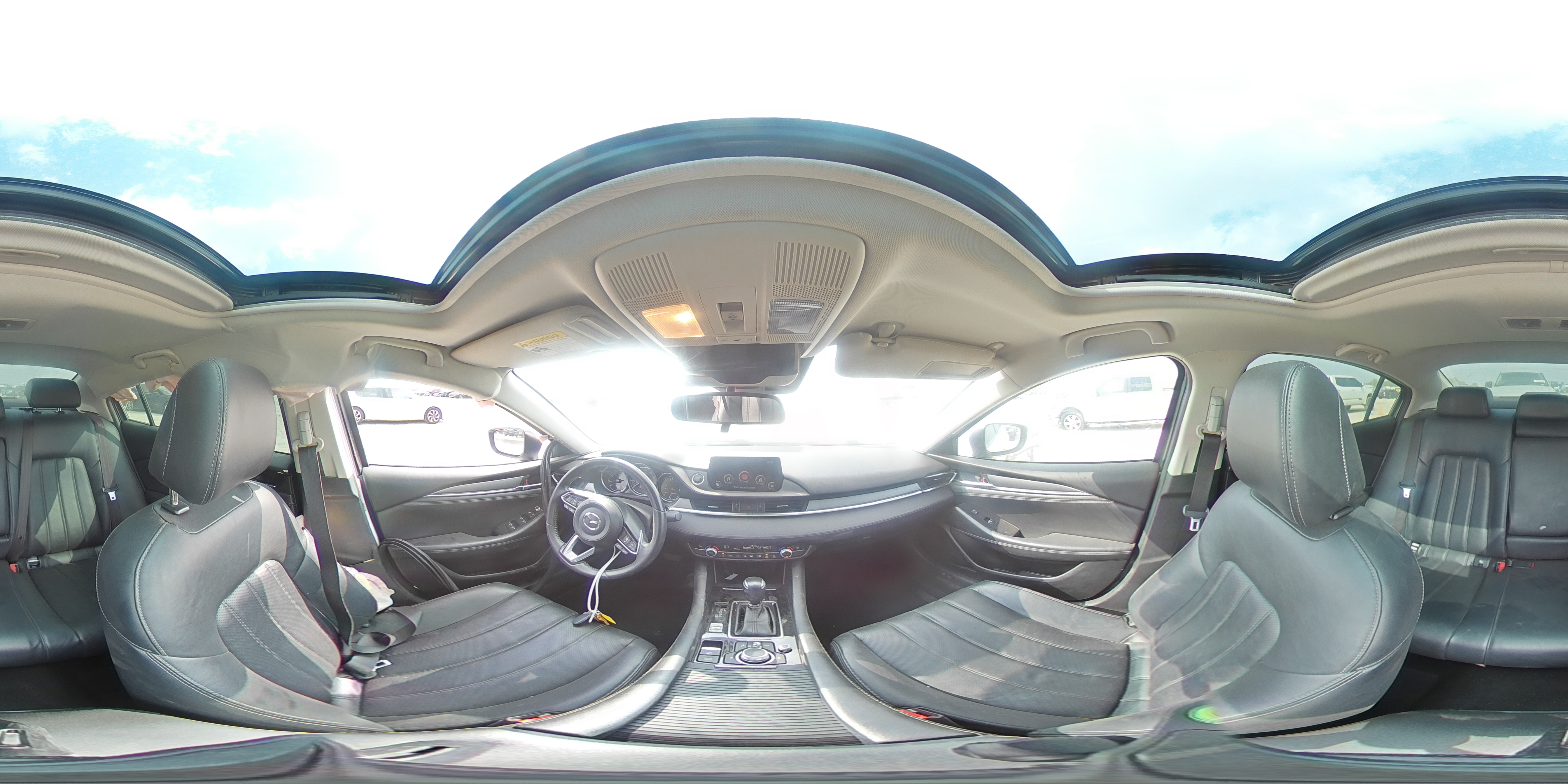 2020 Mazda 6 - Image 13