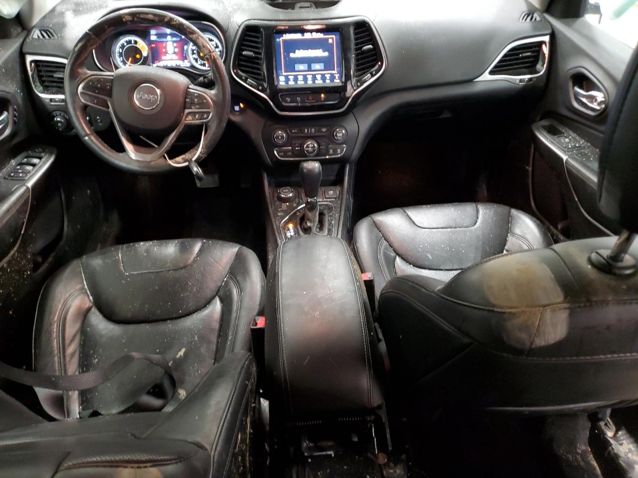 2019 Jeep Cherokee - Image 8