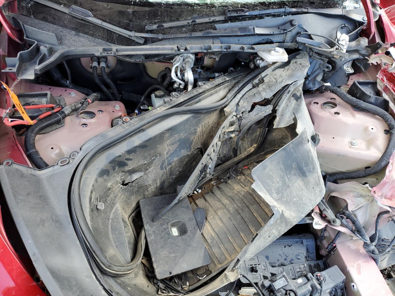 2021 Tesla Model Y Long Range Dual Motor All-Wheel Drive VIN: 5YJYGDEEXMF092025 Lot: 48800395