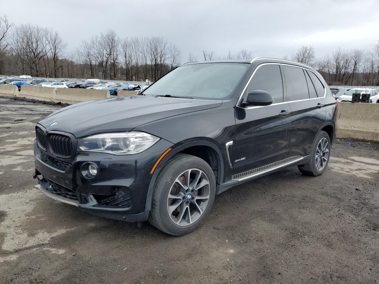 2016 Bmw X5 Xdrive35I продається в Marlboro, NY - Front End