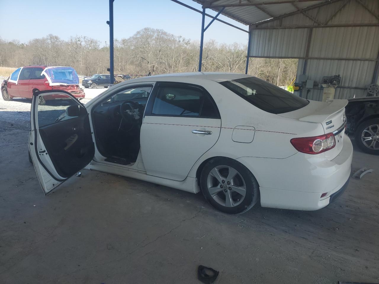 2012 Toyota Corolla - Image 2